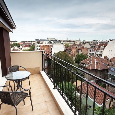 Sofia Art Gallery Vacation Apartments Exterior photo