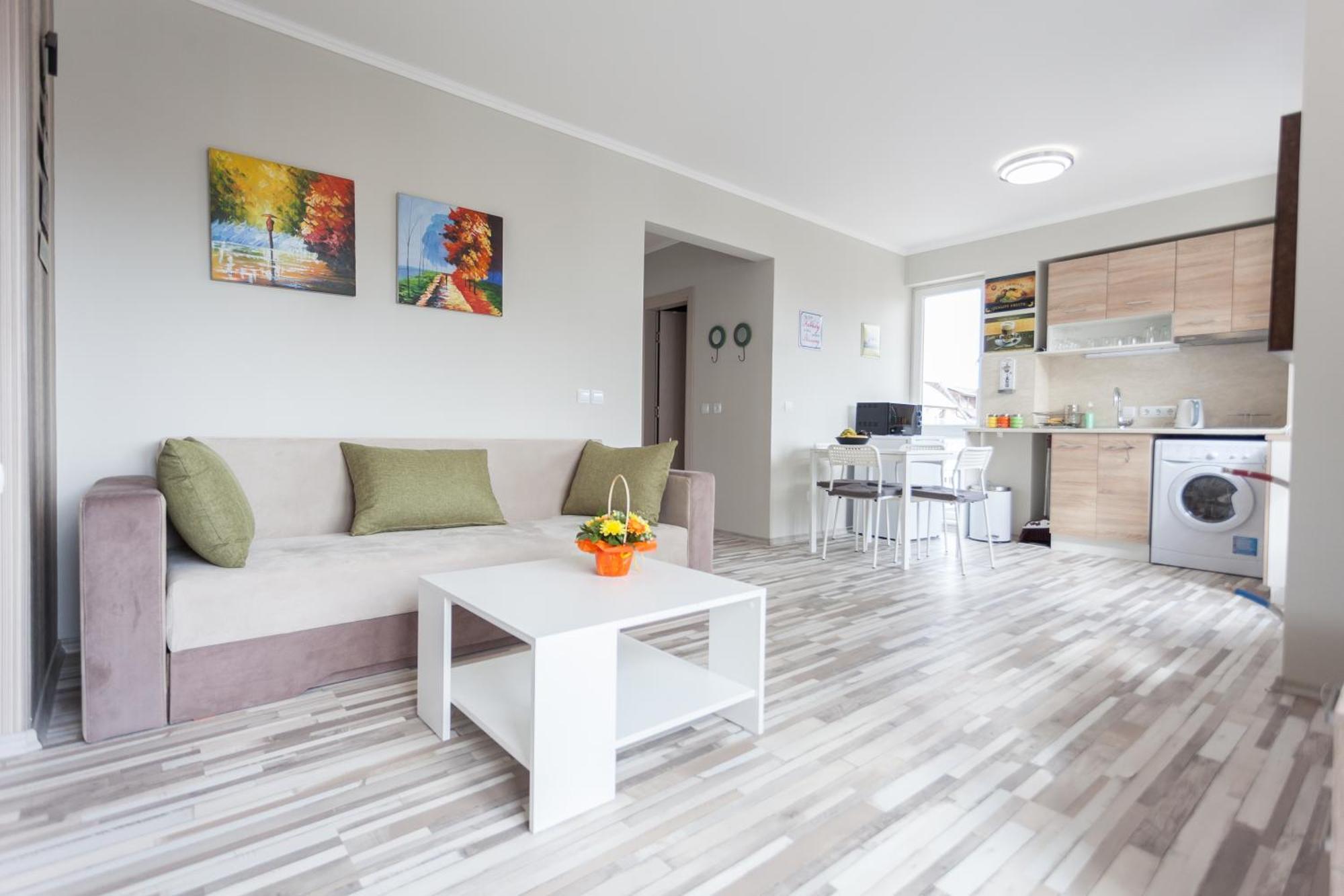 Sofia Art Gallery Vacation Apartments Exterior photo
