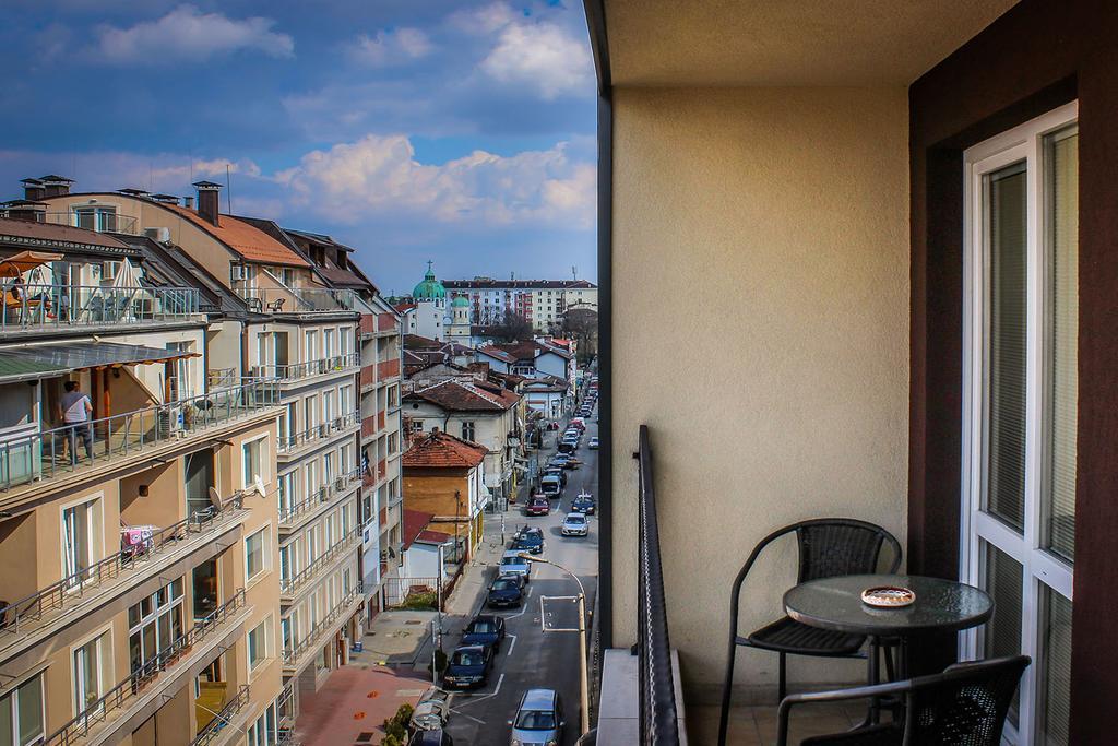 Sofia Art Gallery Vacation Apartments Exterior photo